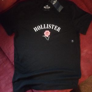 Hollister t shirt